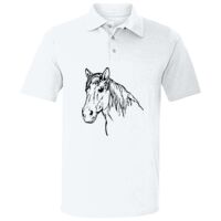 Men's Pique Polo Thumbnail