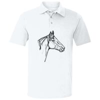 Men's Pique Polo Thumbnail