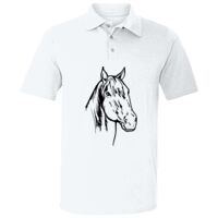 Men's Pique Polo Thumbnail