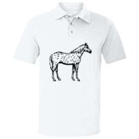 Men's Pique Polo Thumbnail