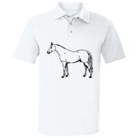 Men's Pique Polo Thumbnail