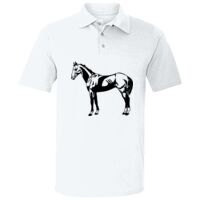 Men's Pique Polo Thumbnail