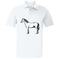 Men's Pique Polo Thumbnail