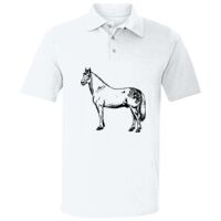 Men's Pique Polo Thumbnail