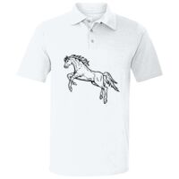 Men's Pique Polo Thumbnail