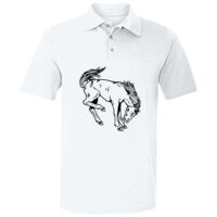 Men's Pique Polo Thumbnail