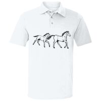 Men's Pique Polo Thumbnail