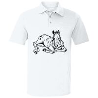 Men's Pique Polo Thumbnail