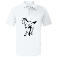 Men's Pique Polo Thumbnail