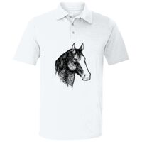 Men's Pique Polo Thumbnail