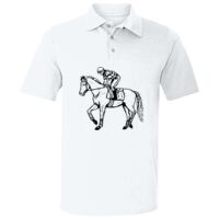 Men's Pique Polo Thumbnail