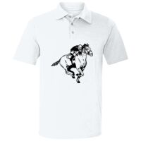 Men's Pique Polo Thumbnail