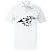 Men's Pique Polo Thumbnail