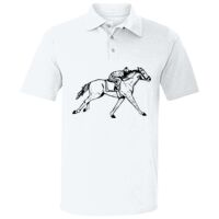 Men's Pique Polo Thumbnail