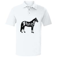 Men's Pique Polo Thumbnail