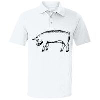 Men's Pique Polo Thumbnail