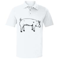 Men's Pique Polo Thumbnail