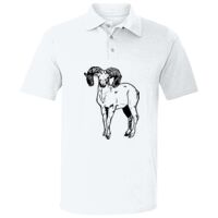 Men's Pique Polo Thumbnail