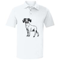 Men's Pique Polo Thumbnail