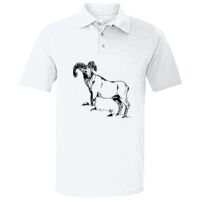 Men's Pique Polo Thumbnail