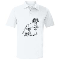 Men's Pique Polo Thumbnail