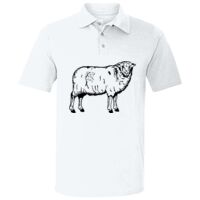 Men's Pique Polo Thumbnail