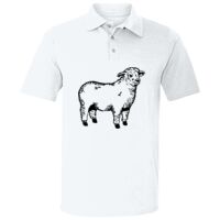 Men's Pique Polo Thumbnail