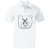 Men's Pique Polo Thumbnail