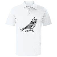 Men's Pique Polo Thumbnail