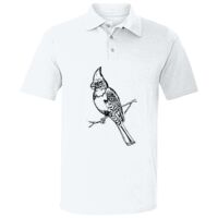 Men's Pique Polo Thumbnail