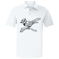 Men's Pique Polo Thumbnail