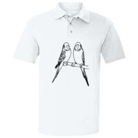 Men's Pique Polo Thumbnail