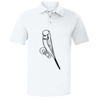 Men's Pique Polo Thumbnail