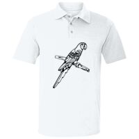 Men's Pique Polo Thumbnail