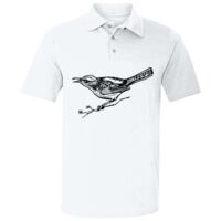 Men's Pique Polo Thumbnail