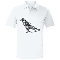 Men's Pique Polo Thumbnail