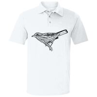 Men's Pique Polo Thumbnail