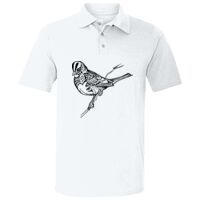 Men's Pique Polo Thumbnail