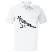 Men's Pique Polo Thumbnail