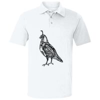 Men's Pique Polo Thumbnail