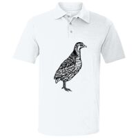 Men's Pique Polo Thumbnail