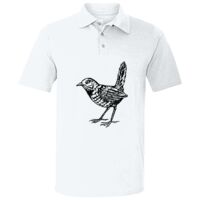 Men's Pique Polo Thumbnail