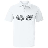 Men's Pique Polo Thumbnail