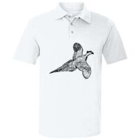 Men's Pique Polo Thumbnail