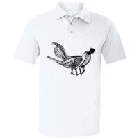 Men's Pique Polo Thumbnail