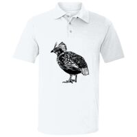 Men's Pique Polo Thumbnail