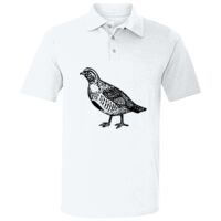 Men's Pique Polo Thumbnail