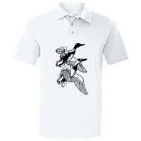 Men's Pique Polo Thumbnail