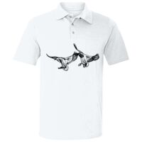 Men's Pique Polo Thumbnail