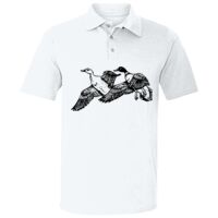 Men's Pique Polo Thumbnail